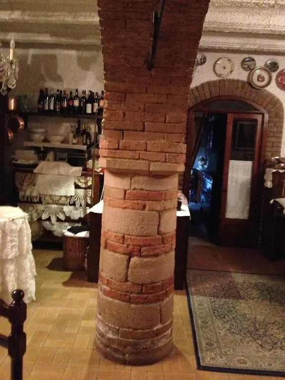 B&B Ristorante Vecchia Broglie Peschiera del Garda Frühstückspension