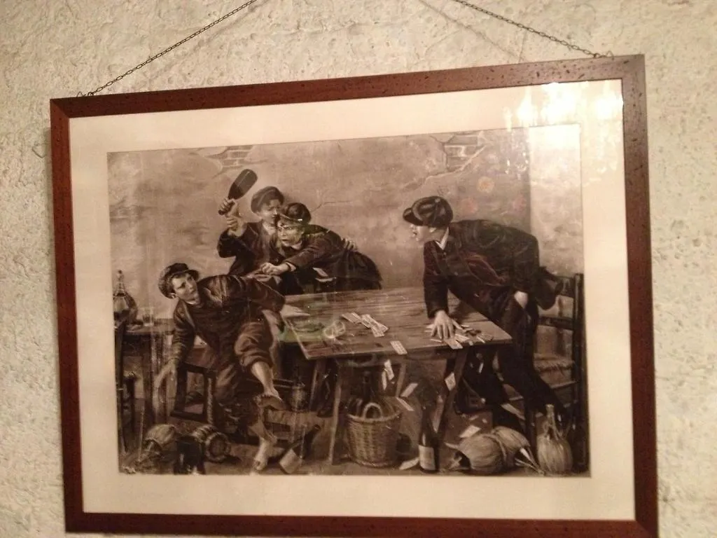 Frühstückspension B&B Ristorante Vecchia Broglie Peschiera del Garda