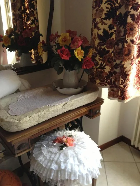 Frühstückspension B&B Ristorante Vecchia Broglie Peschiera del Garda Italien