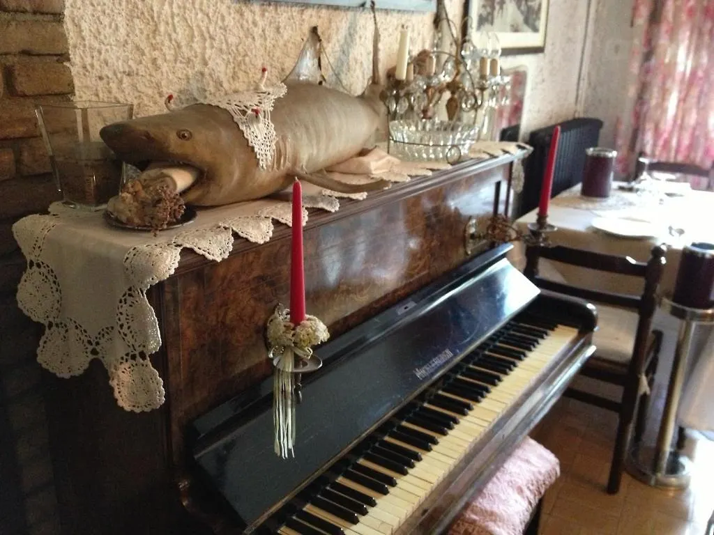 B&B Ristorante Vecchia Broglie Peschiera del Garda 0*,  Italien