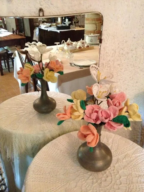 B&B Ristorante Vecchia Broglie Peschiera del Garda Frühstückspension