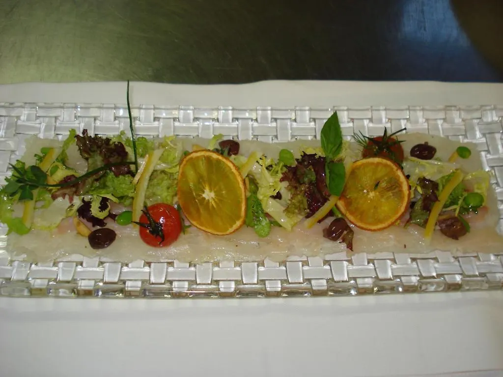 B&B Ristorante Vecchia Broglie Peschiera del Garda Frühstückspension