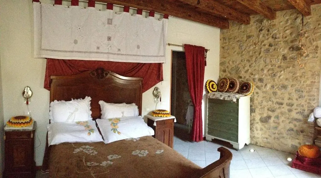B&B Ristorante Vecchia Broglie Peschiera del Garda Italien